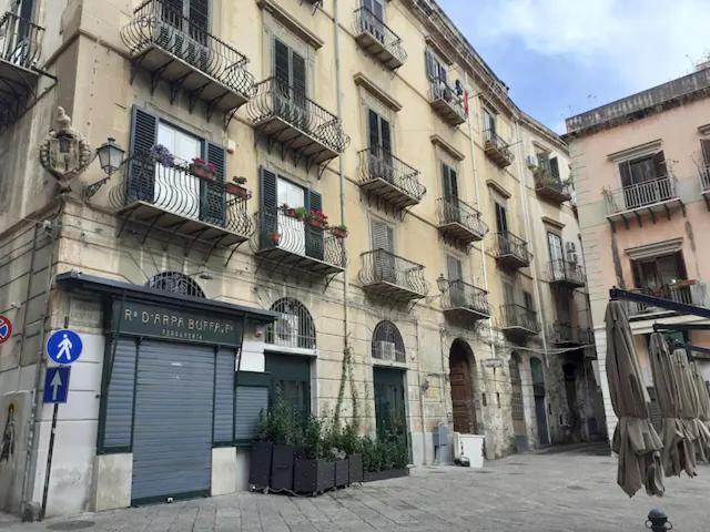 Mela Verde Palermo Exterior foto